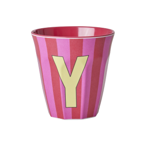 Alphabet cups