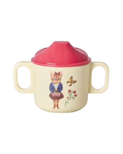 Baby-Geschirrset - Crème - Nathalie Lété Vol. 2 Print - Geschenkbox