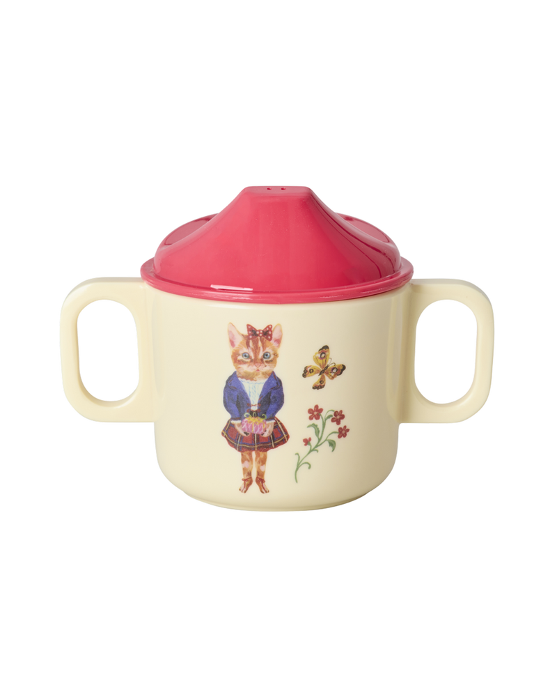 Baby-Geschirrset - Crème - Nathalie Lété Vol. 2 Print - Geschenkbox