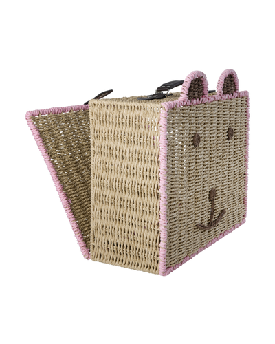 Bear Suitcase - Pink