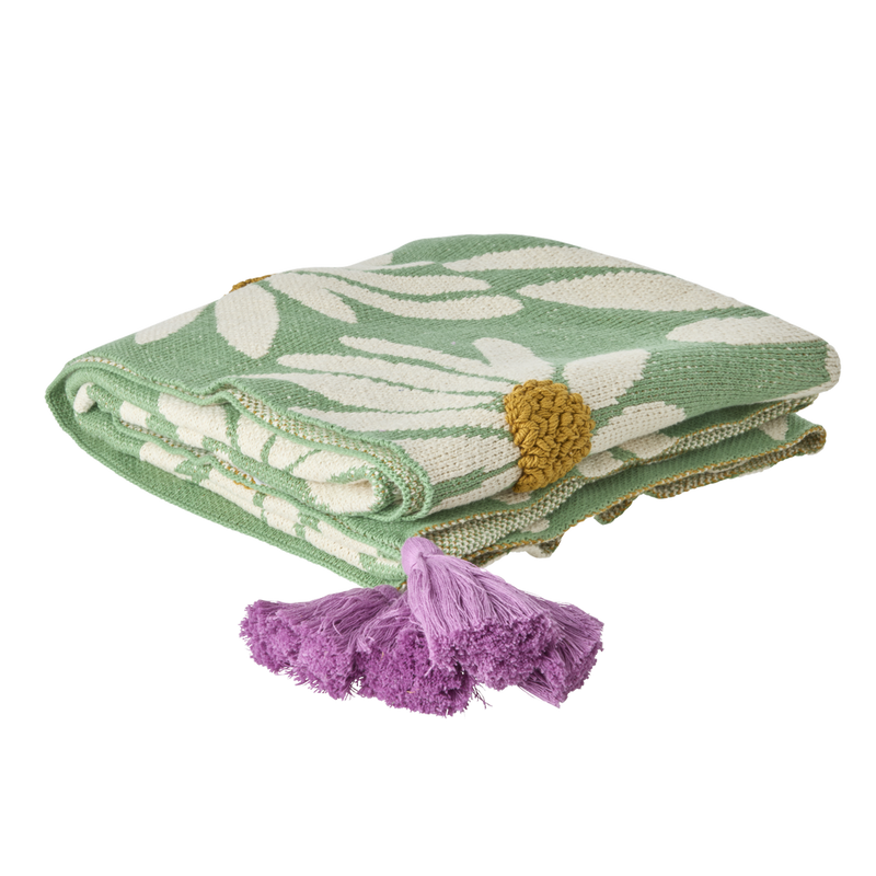 Algodón Manta - Verde