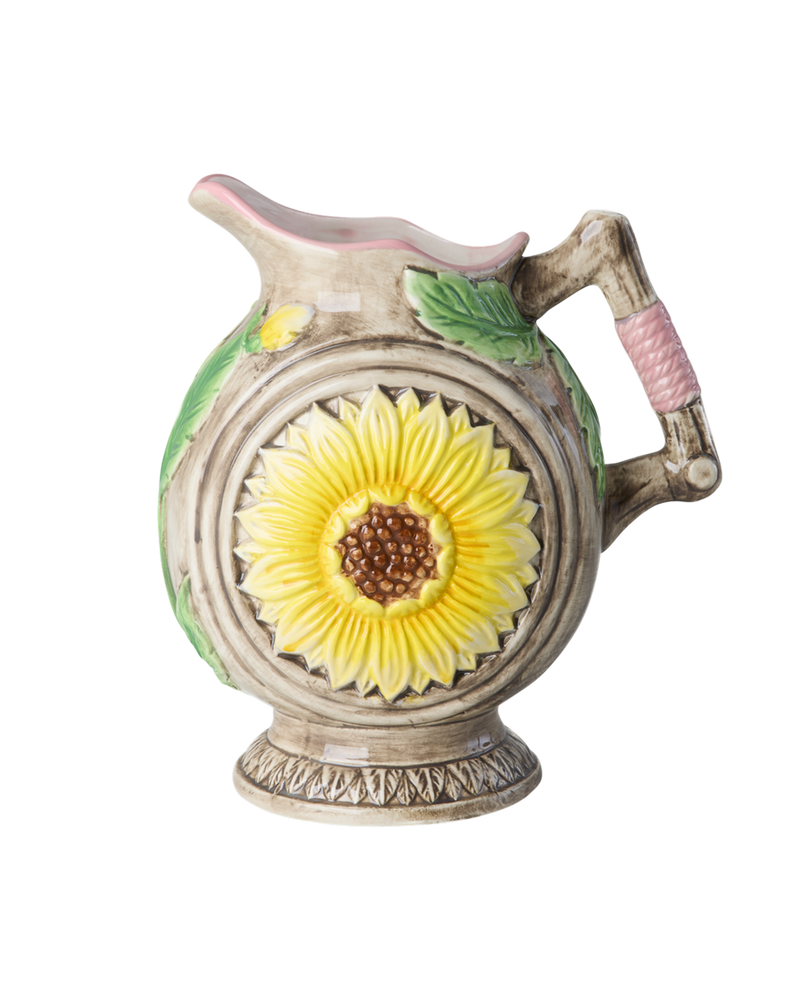 Ceramic Vase - Cream