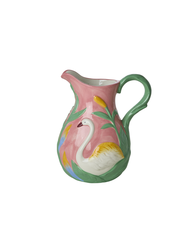 Ceramic Vase - Coral