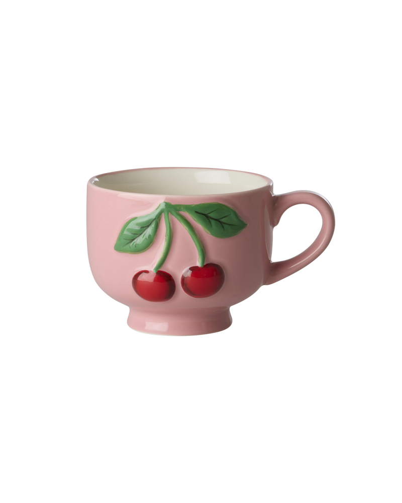 Ceramic Mug - Pink