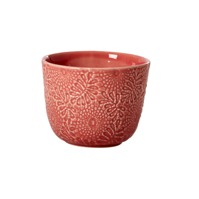 Ceramic Mug - Coral