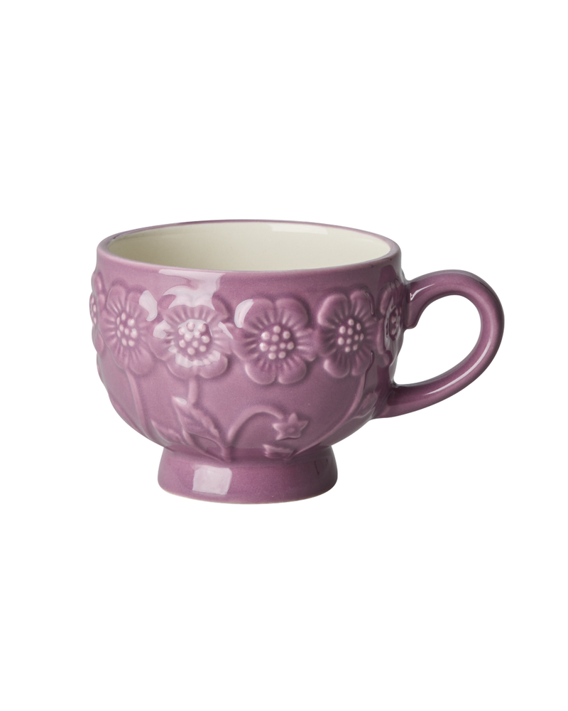 Ceramic Mug - Purple
