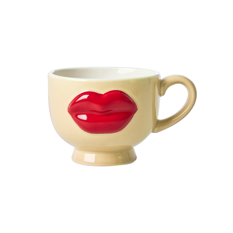 Ceramica Tazza Mug - Crema