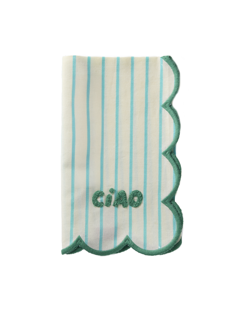 Cotton Napkins - Mint