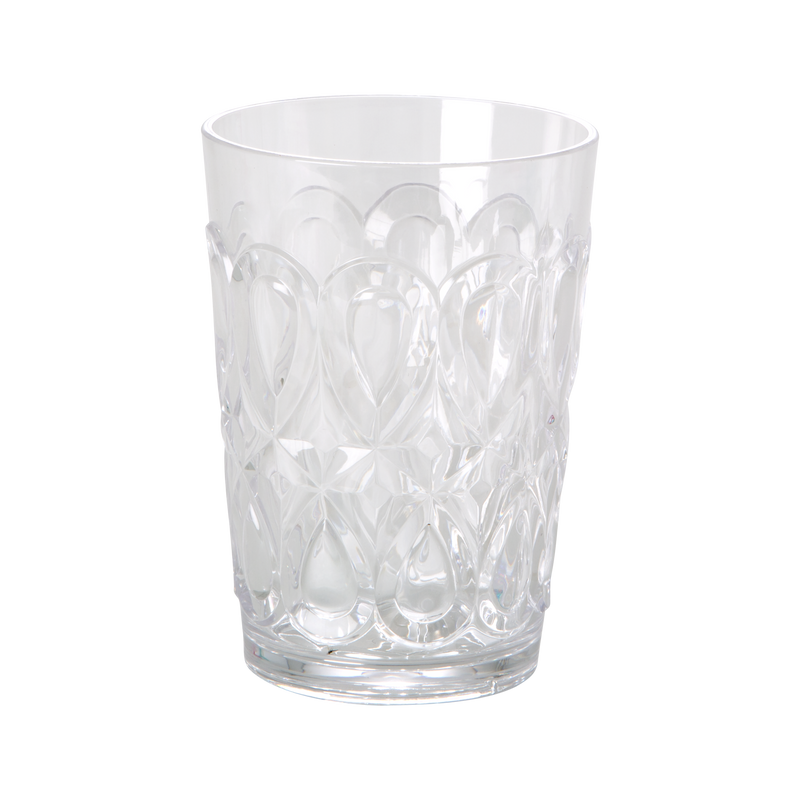 Acrylic Tumbler - Clear