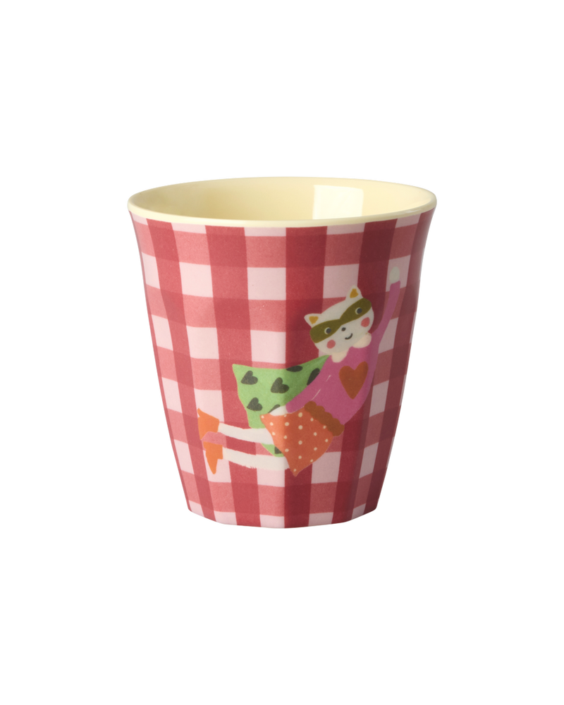 Small Cup - Pink - Hero Print - 6-pack