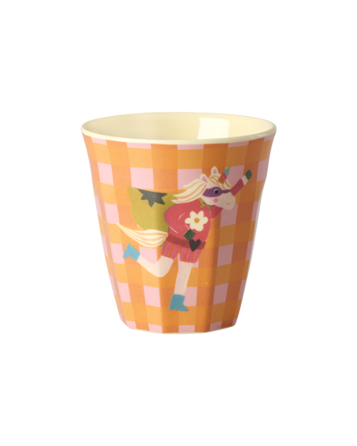 Small Cup - Pink - Hero Print - 6-pack