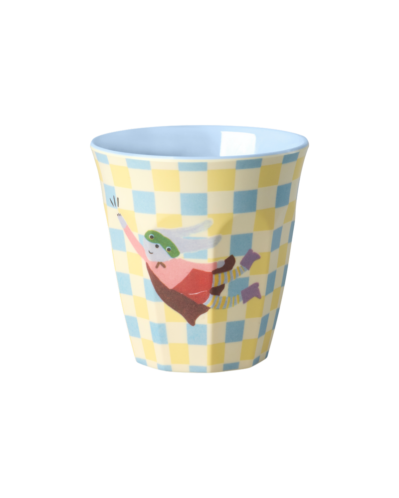 Small Cup - Green - Hero Print - 6-pack