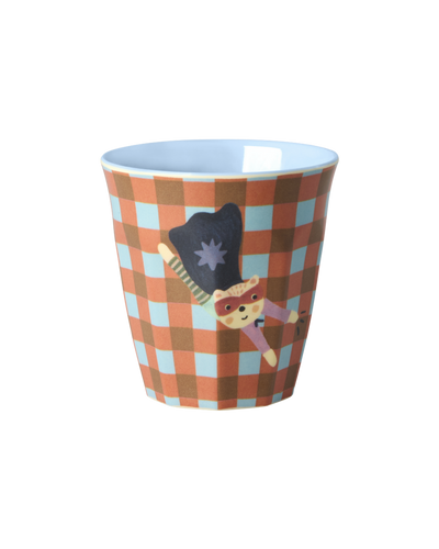 Small Cup - Green - Hero Print - 6-pack