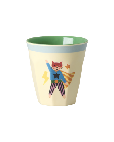 Small Cup - Green - Hero Print - 6-pack