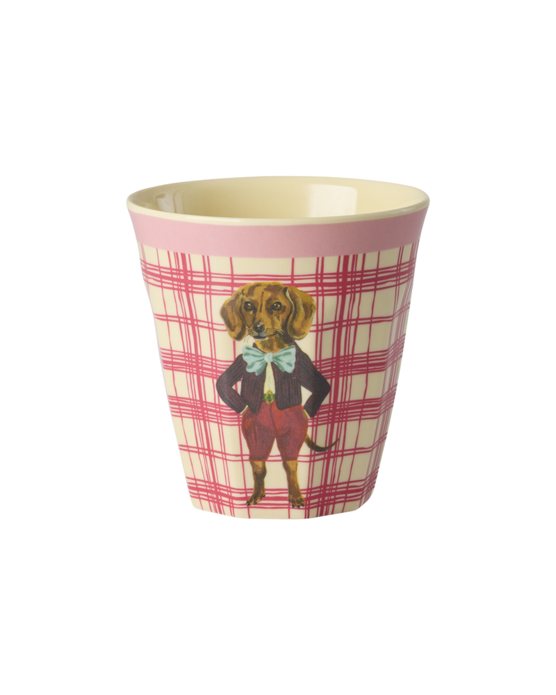 Small Cup - Assorted - Nathalie Lété Vol. 2 Print - 6-pack