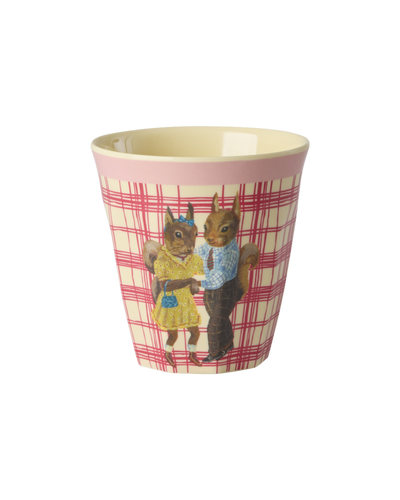 Small Cup - Assorted - Nathalie Lété Vol. 2 Print - 6-pack