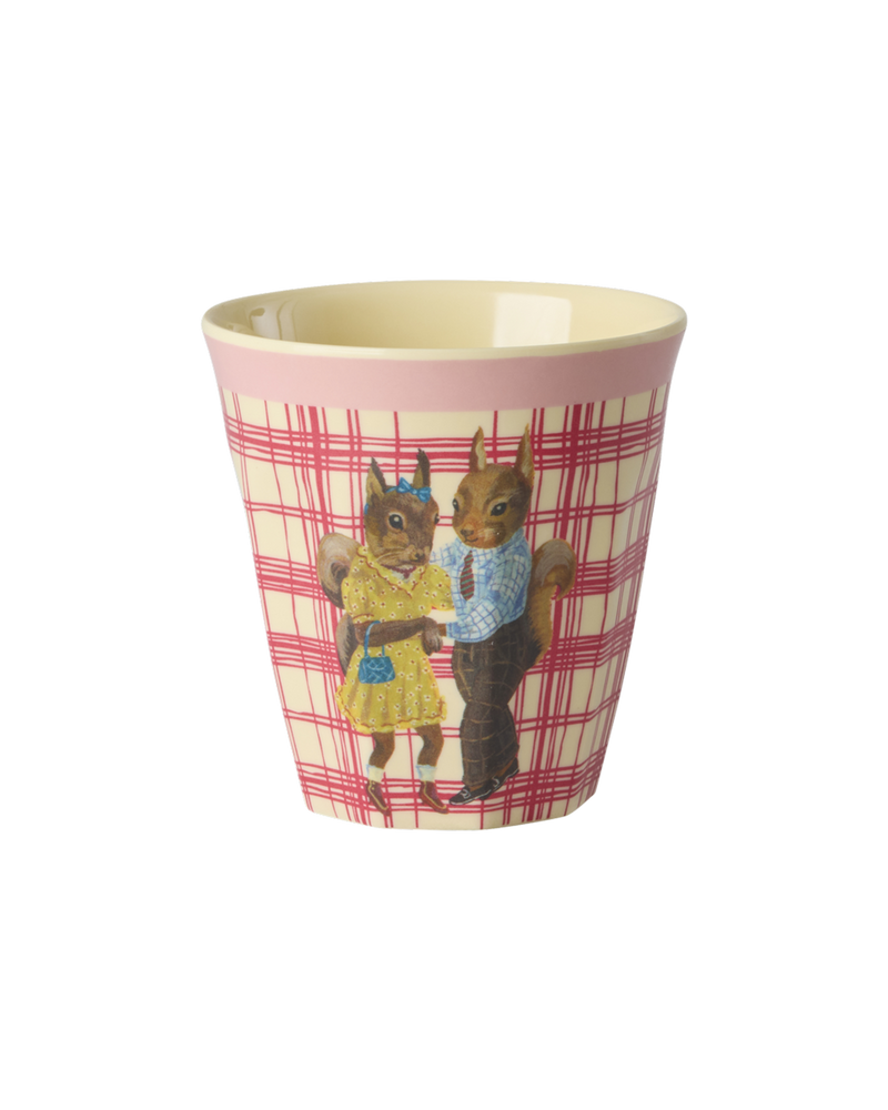 Small Cup - Assorted - Nathalie Lété Vol. 2 Print - 6-pack