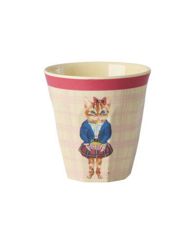 Small Cup - Assorted - Nathalie Lété Vol. 2 Print - 6-pack