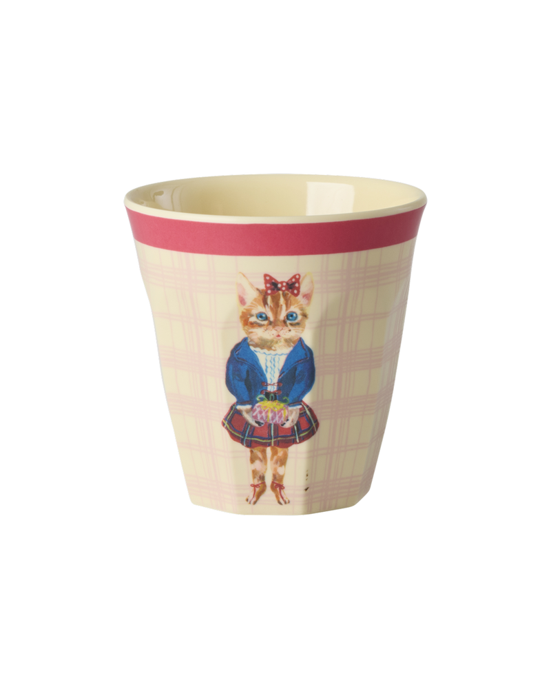 Small Cup - Assorted - Nathalie Lété Vol. 2 Print - 6-pack