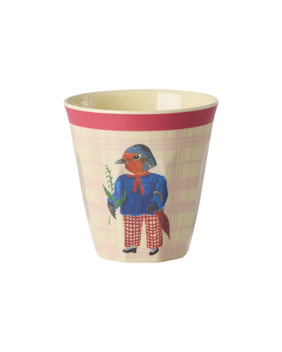Small Cup - Assorted - Nathalie Lété Vol. 2 Print - 6-pack