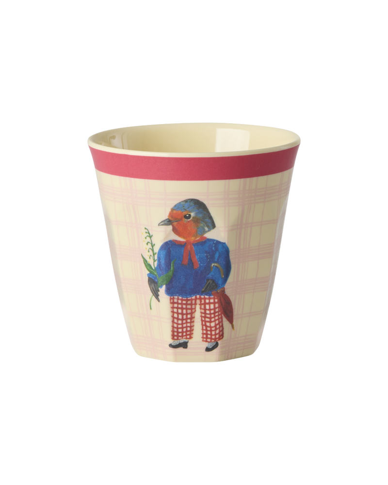 Small Cup - Assorted - Nathalie Lété Vol. 2 Print - 6-pack