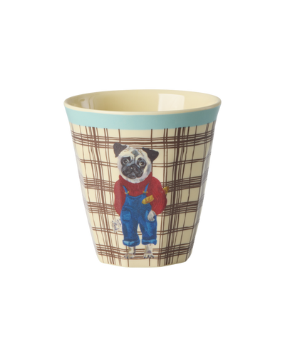 Small Cup - Assorted - Nathalie Lété Vol. 2 Print - 6-pack