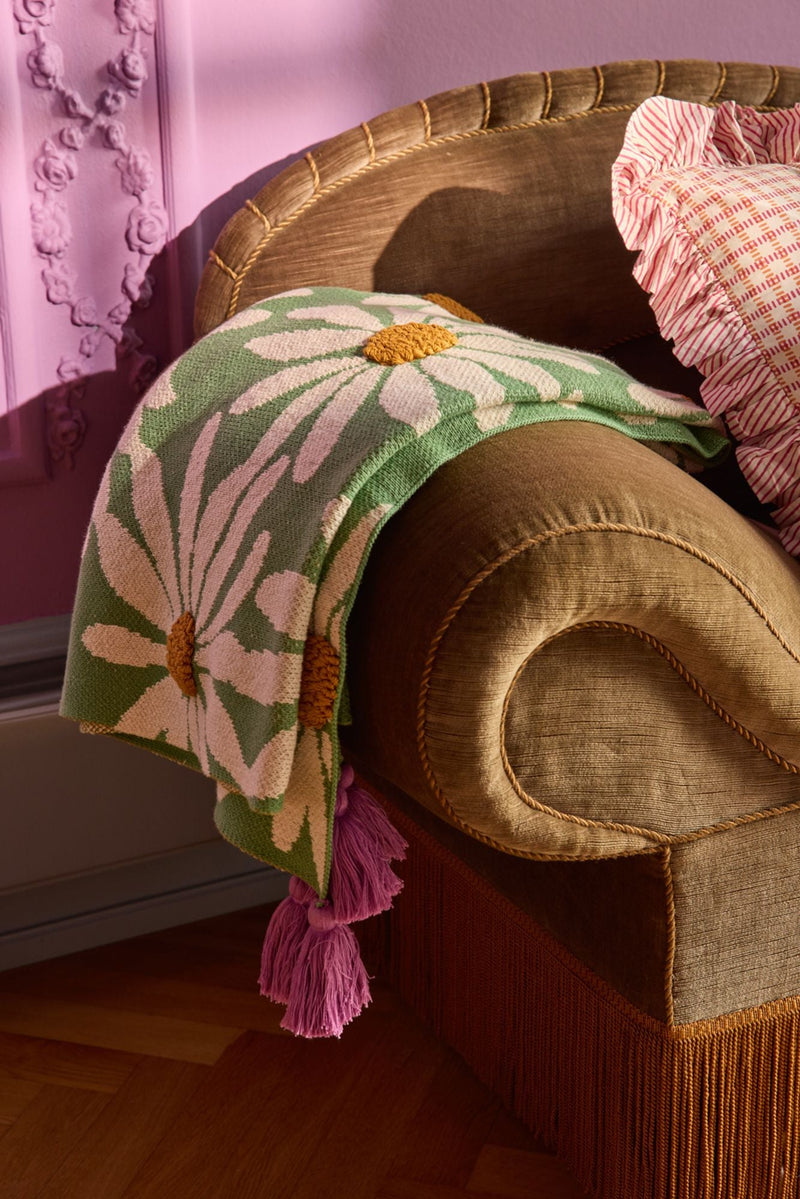 Algodón Manta - Verde