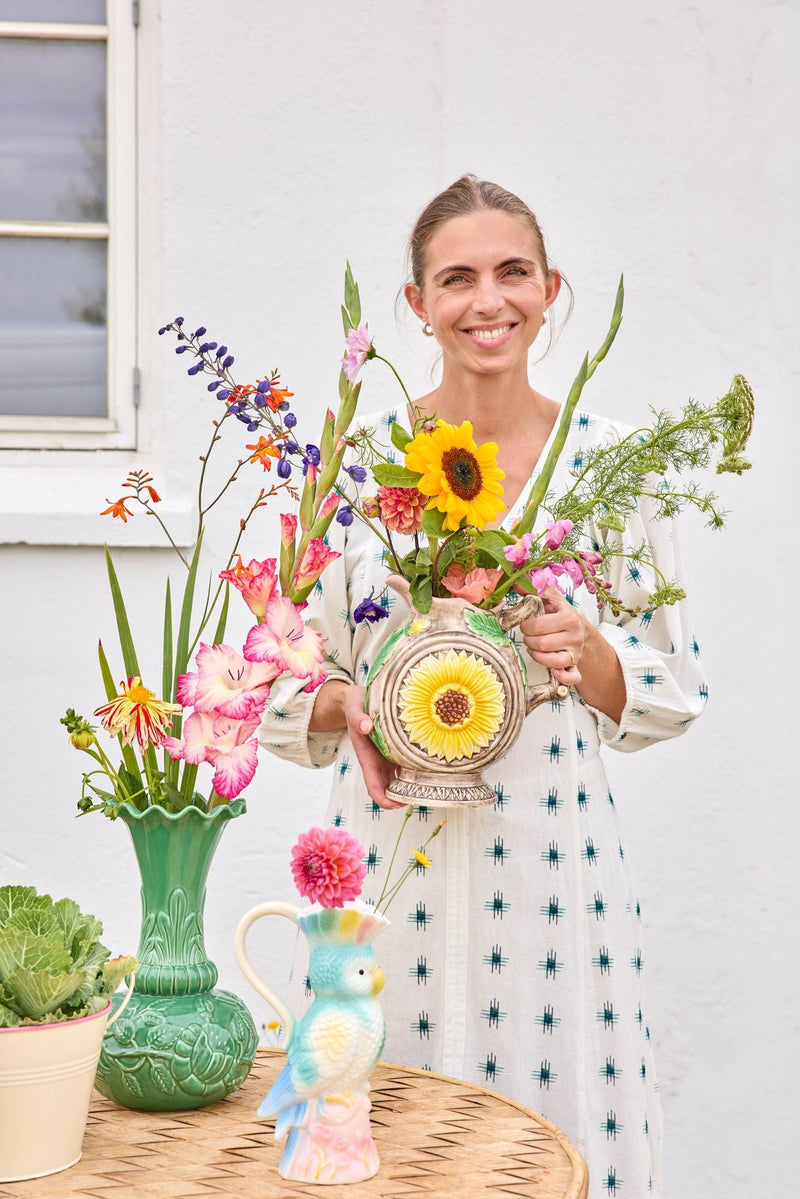 Ceramic Vase - Cream