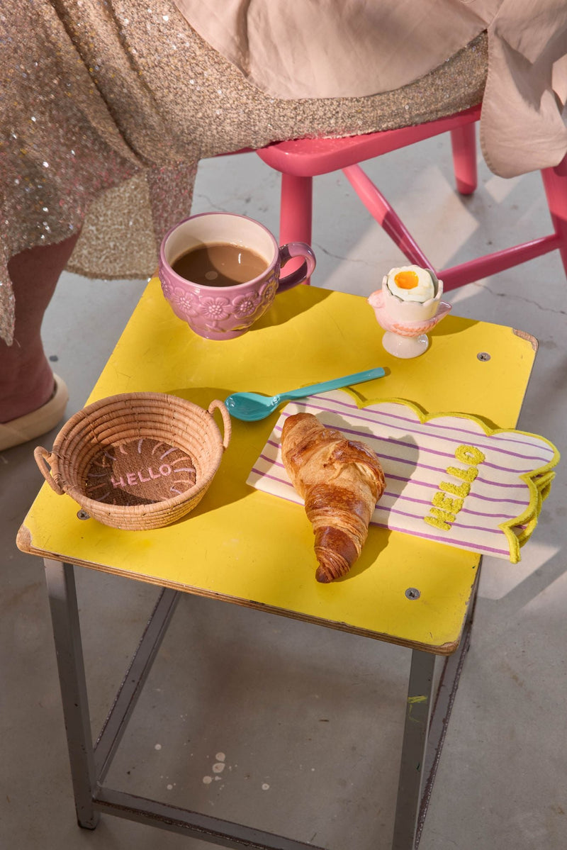 Ceramic Mug - Purple