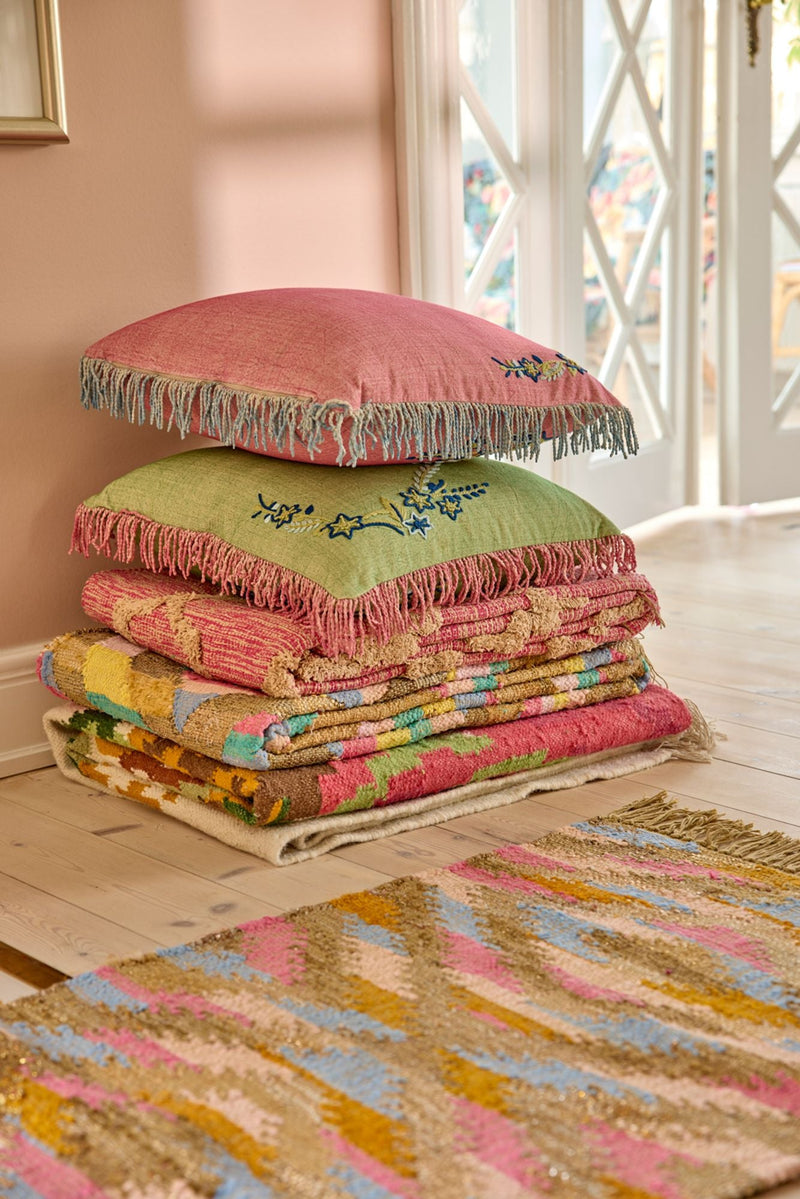 Cotton Runner - Multicolor