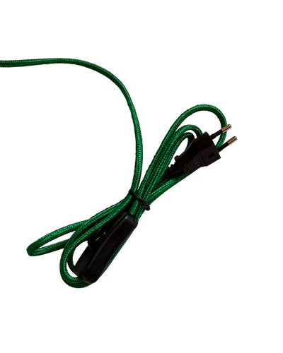 Tall Nature Rattan Table Lamp - Brown