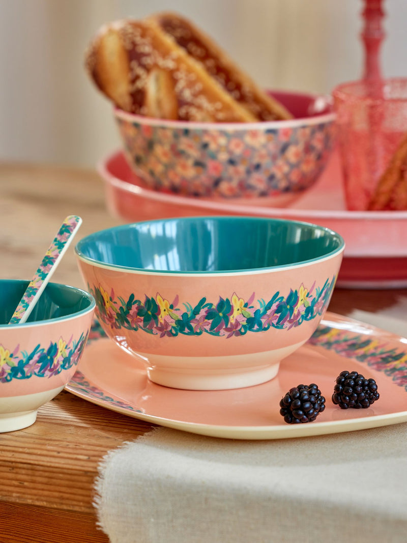 Médium Bol - Corail - Hilma Forever Print