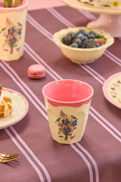 Medium Cup - Pink - Nathalie Lété Vol. 2 Print