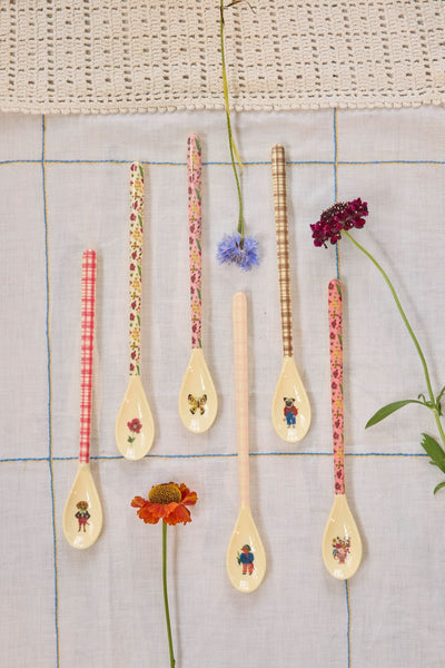 Latte Spoon - Assorted - Nathalie Lété Vol. 2 Print