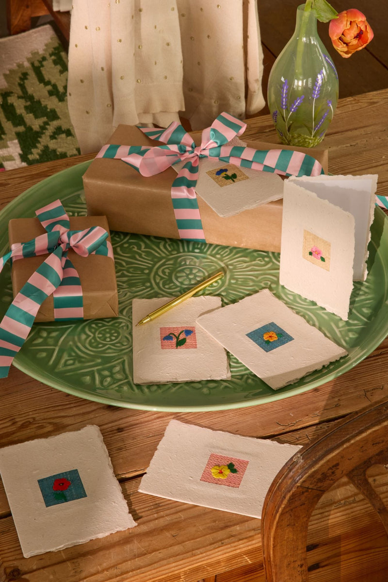 A5 Paper Card with Envelope - Assorted