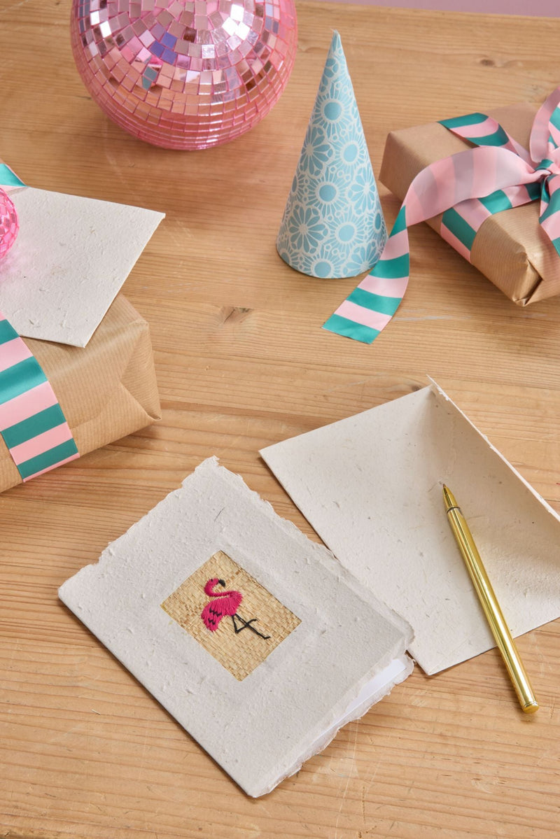 A5 Paper Card with Envelope - Assorted