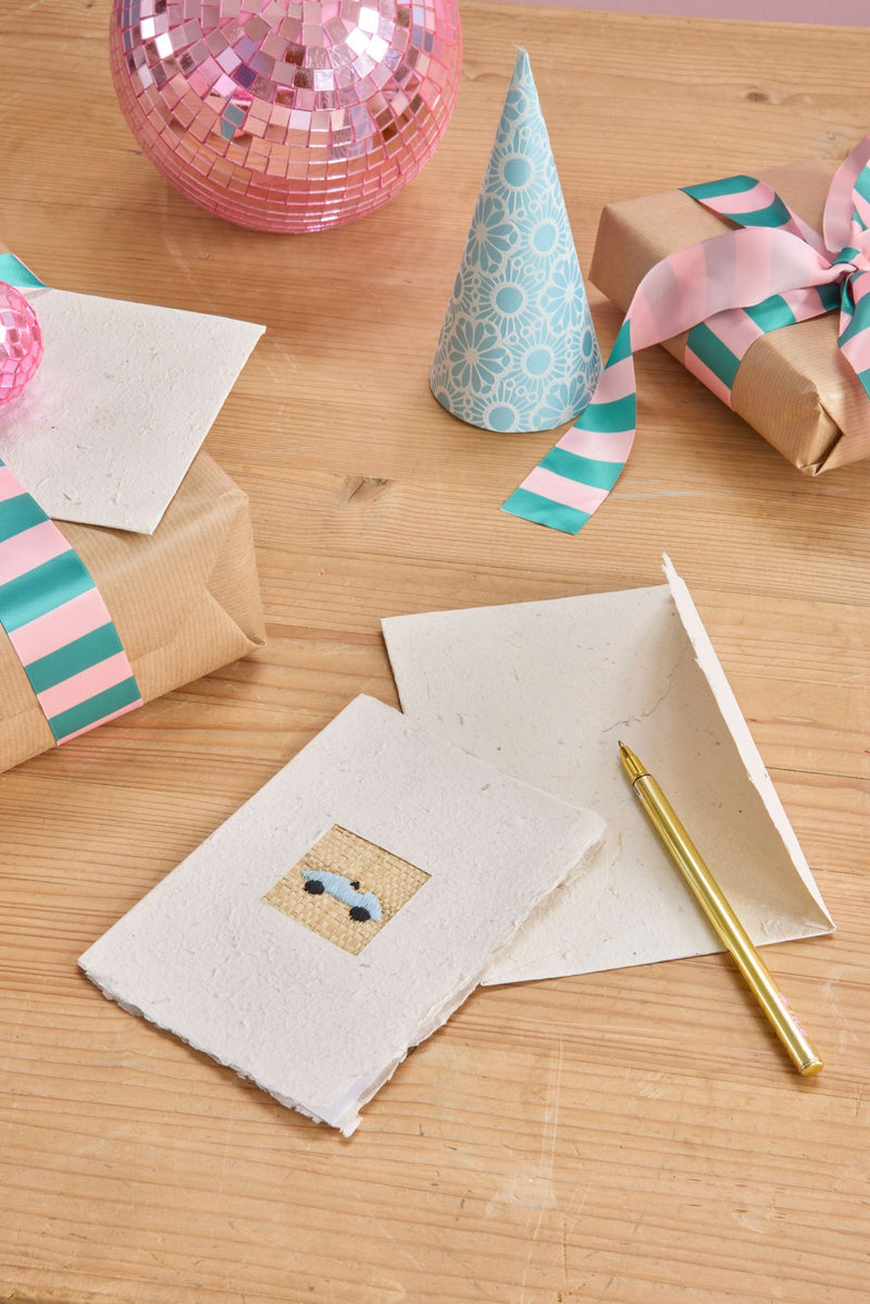 A5 Paper Card with Envelope - Assorted