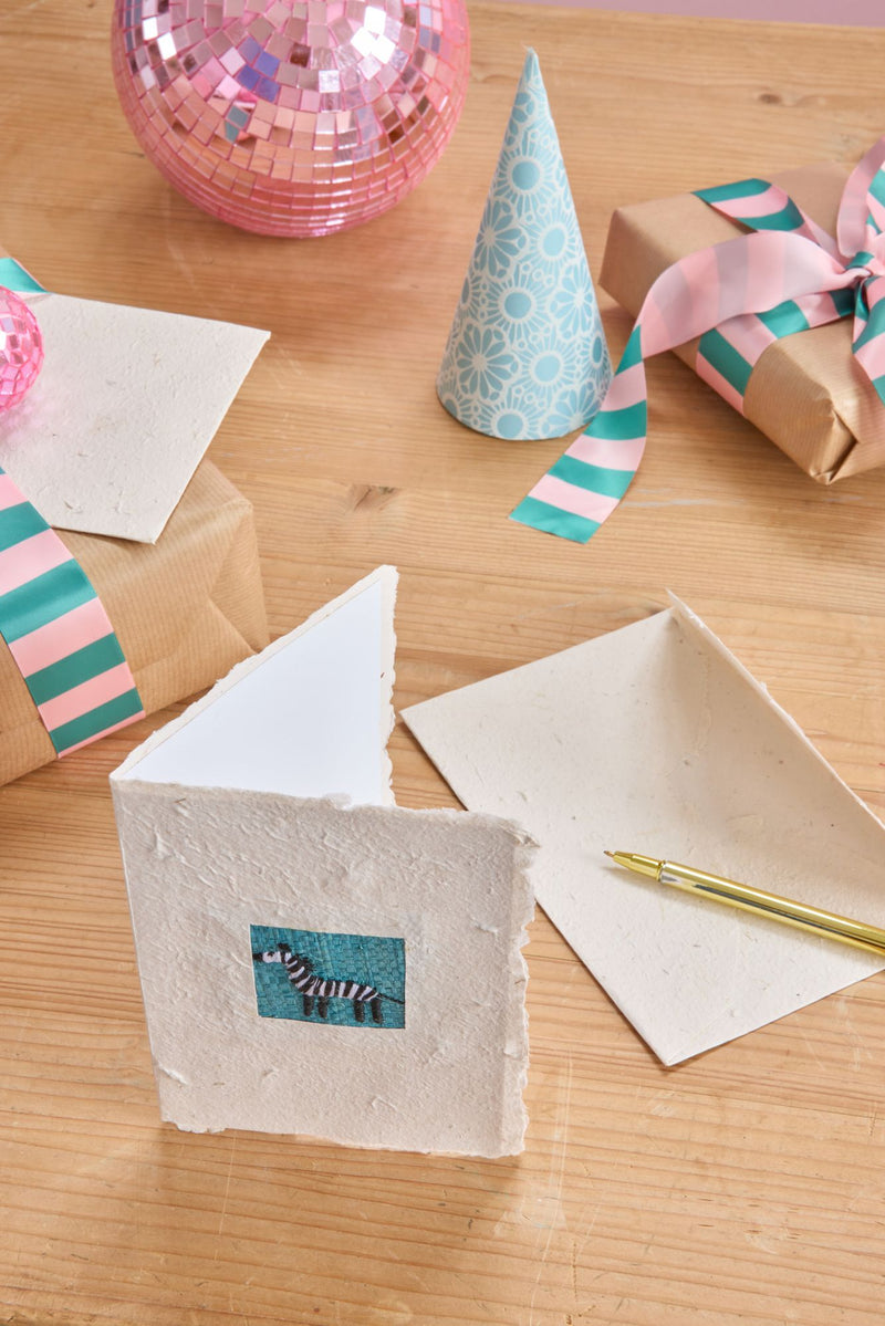 A5 Paper Card with Envelope - Assorted