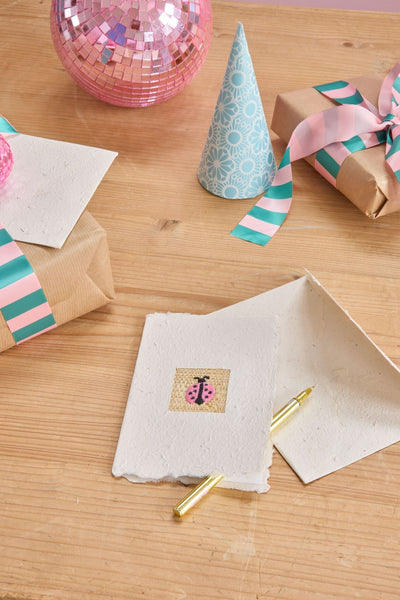 A5 Paper Card with Envelope - Assorted