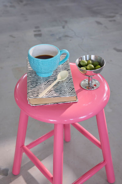 Stainless Steel Icecream Cup - Silver