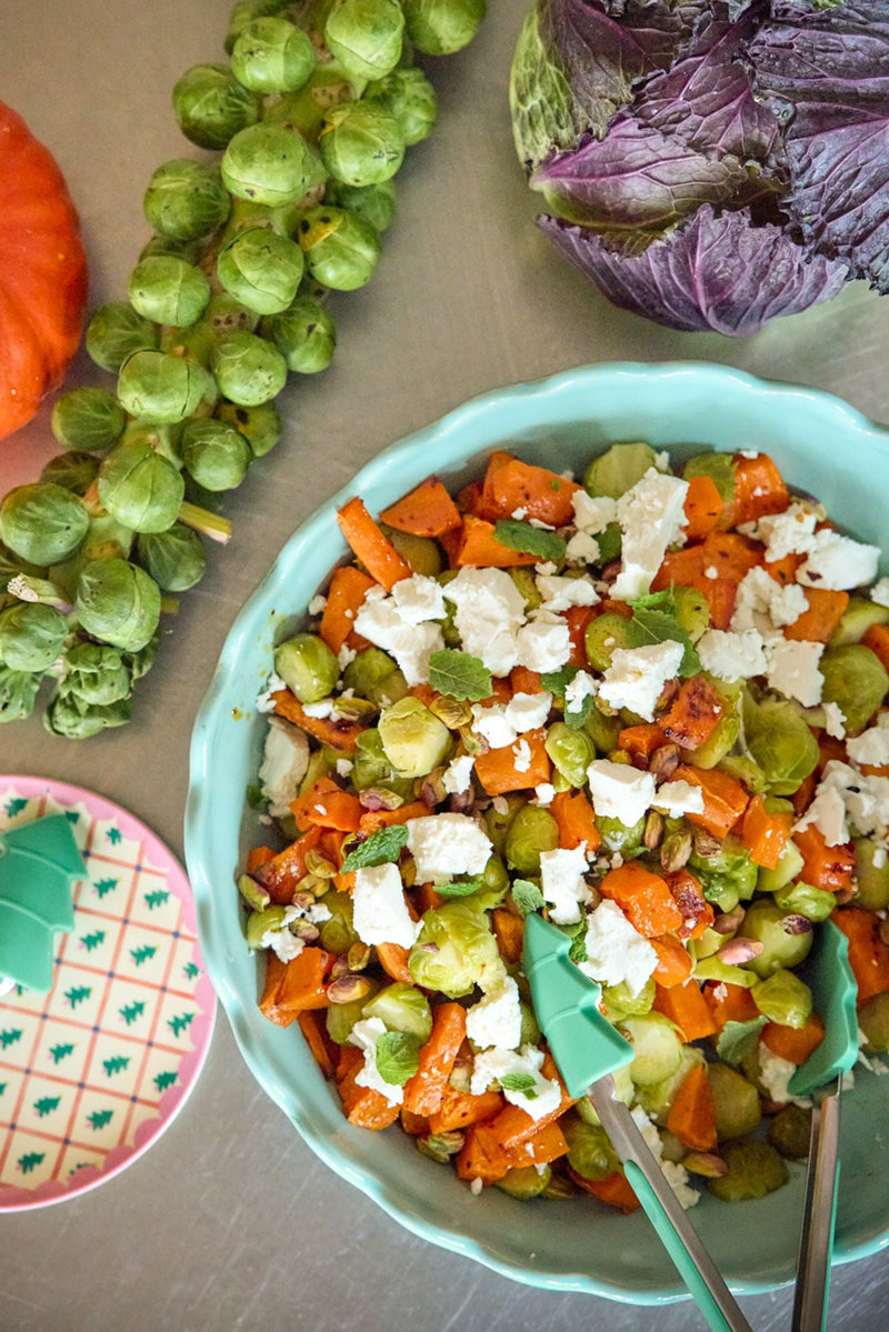 Silikon Schaber - Mehrfarbig - 3er Set