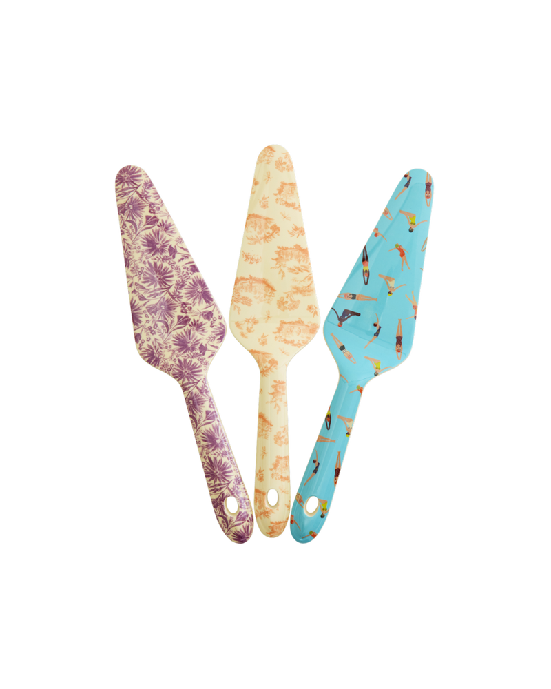 Cake Server - Assorted - Gloriously Gifted Prints