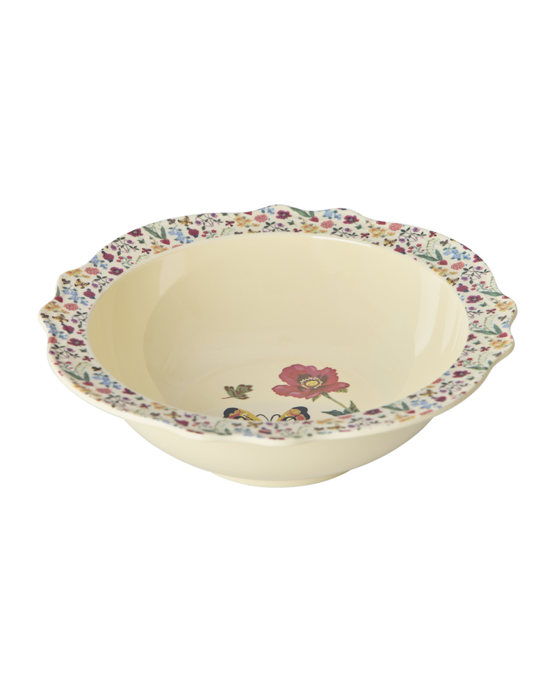 Large Vintage Bowl - Cream - Nathalie Lété Vol. 2 Print