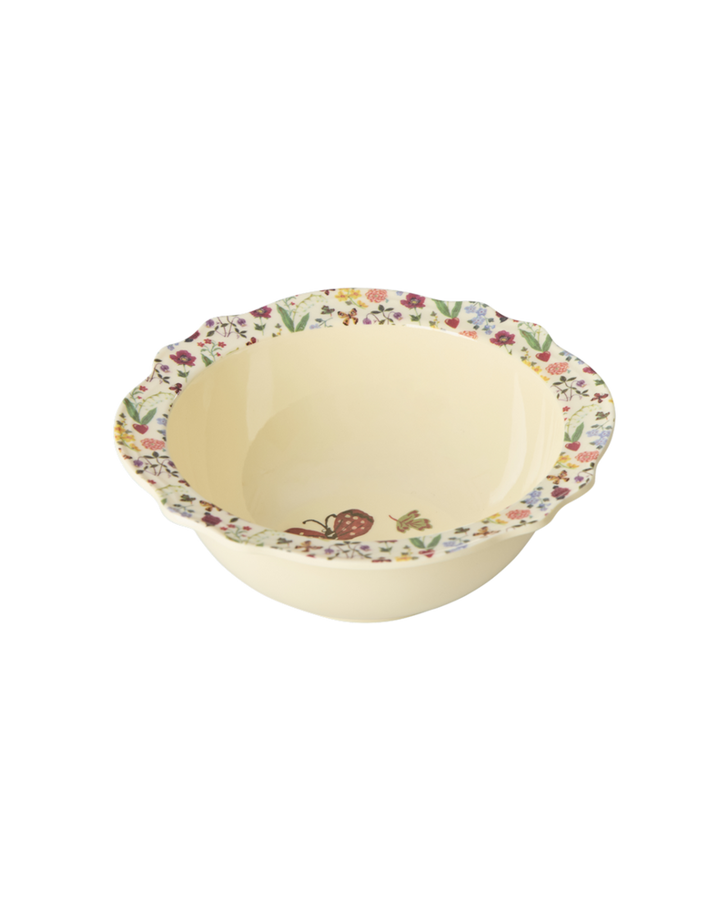 Small Vintage Bowl - Cream - Nathalie Lété Vol. 2 Print