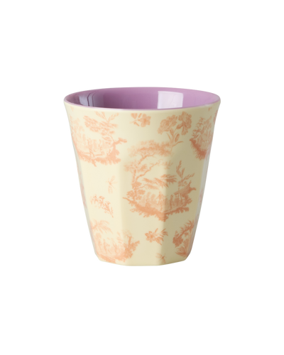 Small Cup - Multicolor - Gloriously Gifted Prints - 6-pack