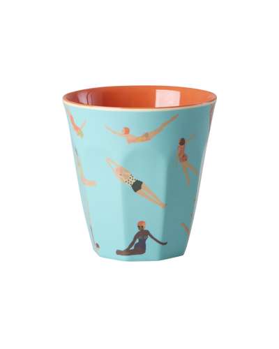 Small Cup - Multicolor - Gloriously Gifted Prints - 6-pack