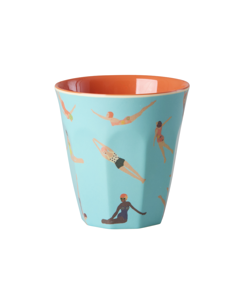 Small Cup - Multicolor - Gloriously Gifted Prints - 6-pack