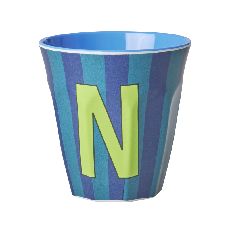 Mediano Vaso - Multicolor - N- Stripes