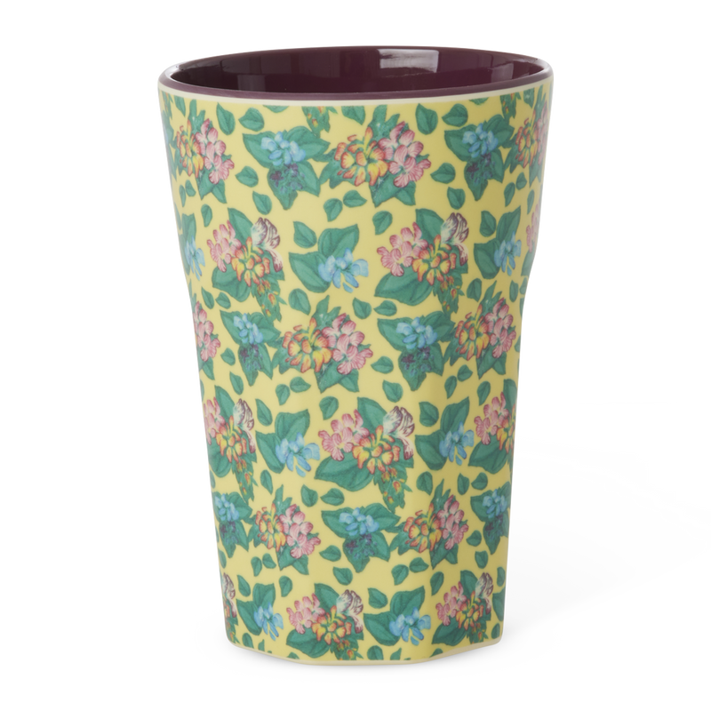 Tall Cup - Soft Yellow - Emma&