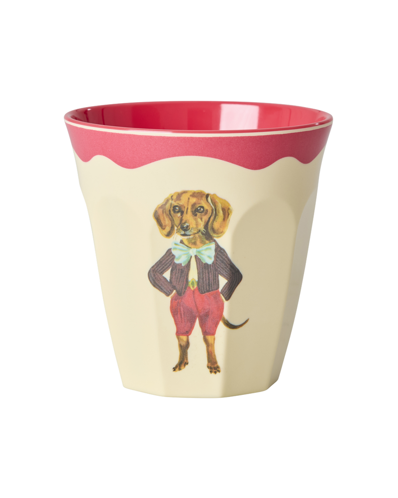 Medium Cup - Red - Nathalie Lété Vol. 2 Print